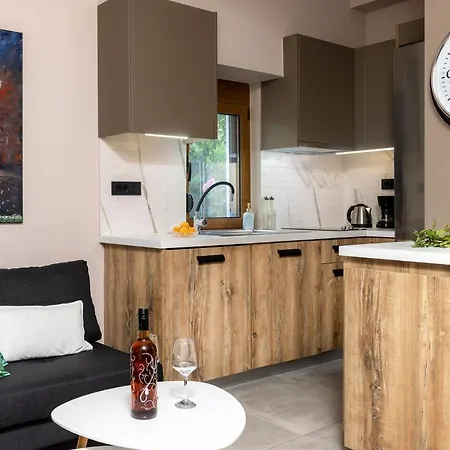 Cozy In Chania Apartment