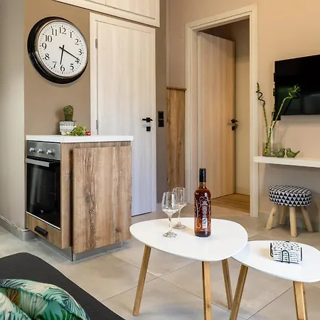 Apartment Cozy In Chania